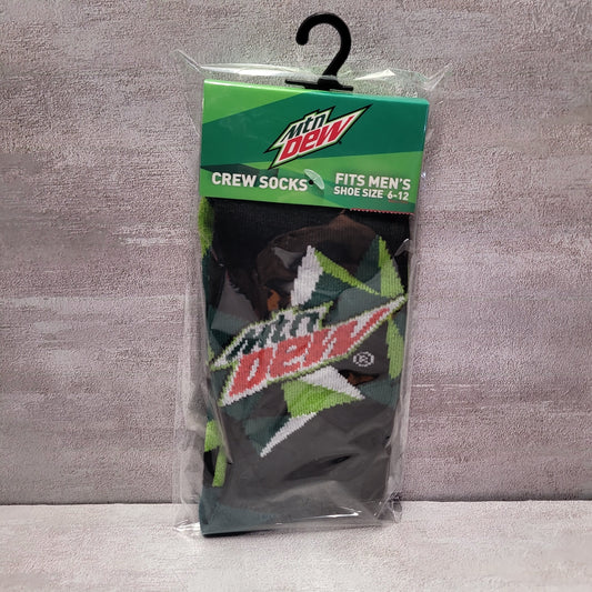 Crazy Sox - Mt Dew Drink