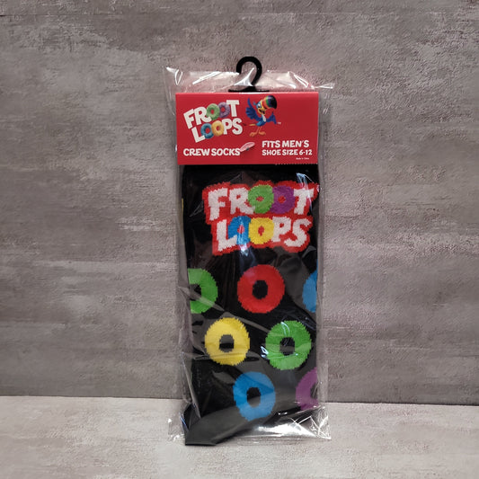 Crazy Sox - Froot Loops
