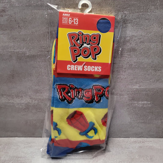 Crazy Sox - Ring Pop Candy
