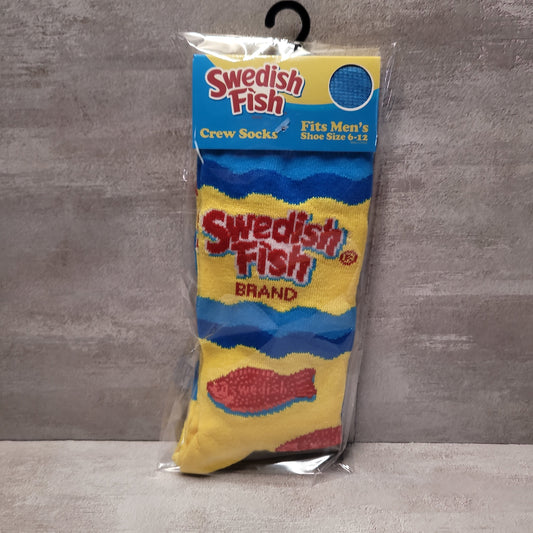 Crazy Sox - Swedish Fish