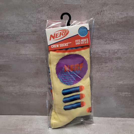 Crazy Sox - Nerf