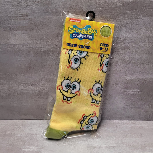 Crazy Sox - SpongeBob