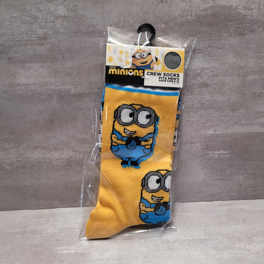 Crazy Sox - Minions