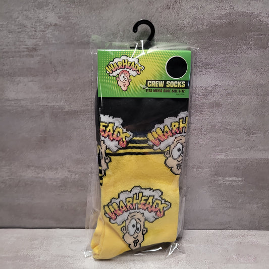 Crazy Sox - Warheads