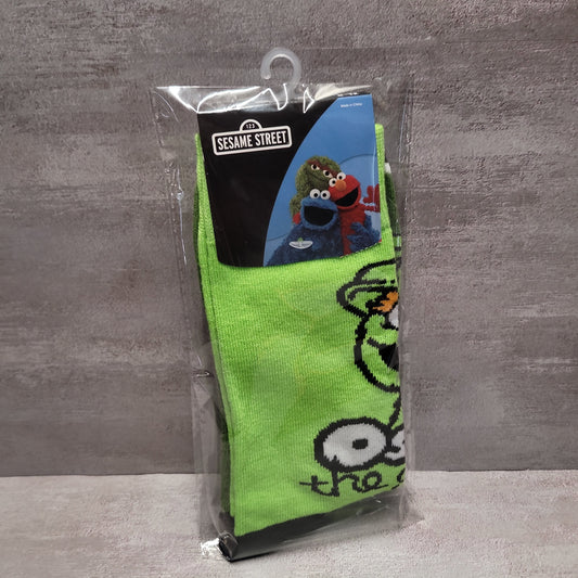 Crazy Sox - Oscar The Grouch