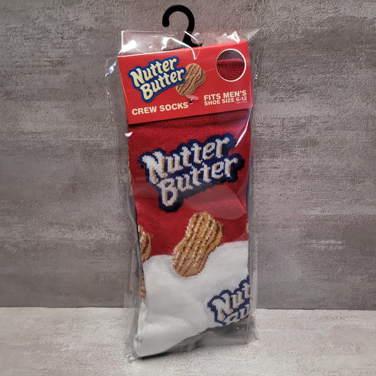 Crazy Sox - Nutter Butter