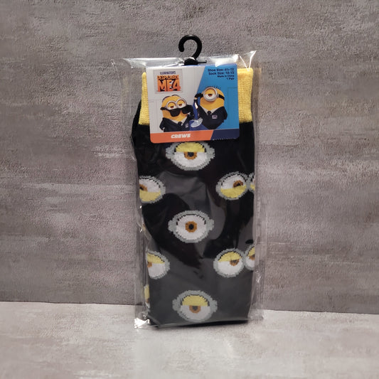 Crazy Sox - Minion Eyes