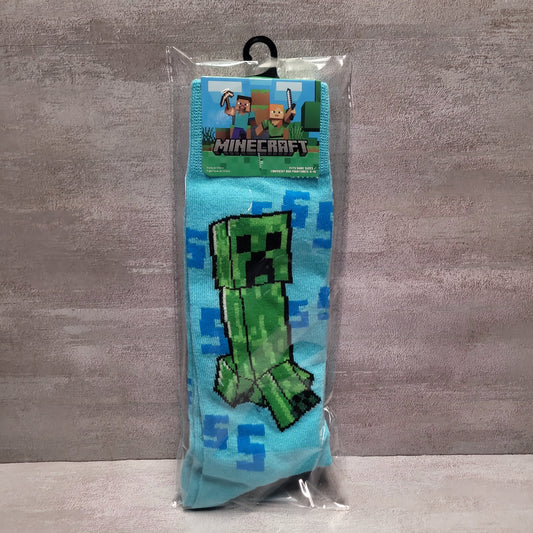 Crazy Sox - Minecraft Creeper