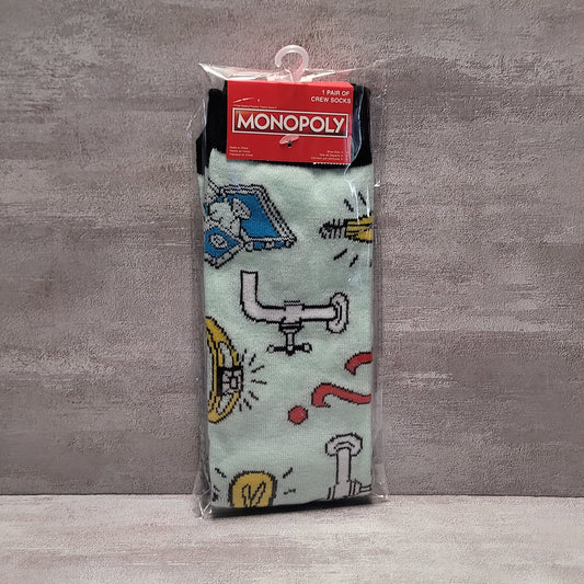 Crazy Sox - Monopoly Tokens