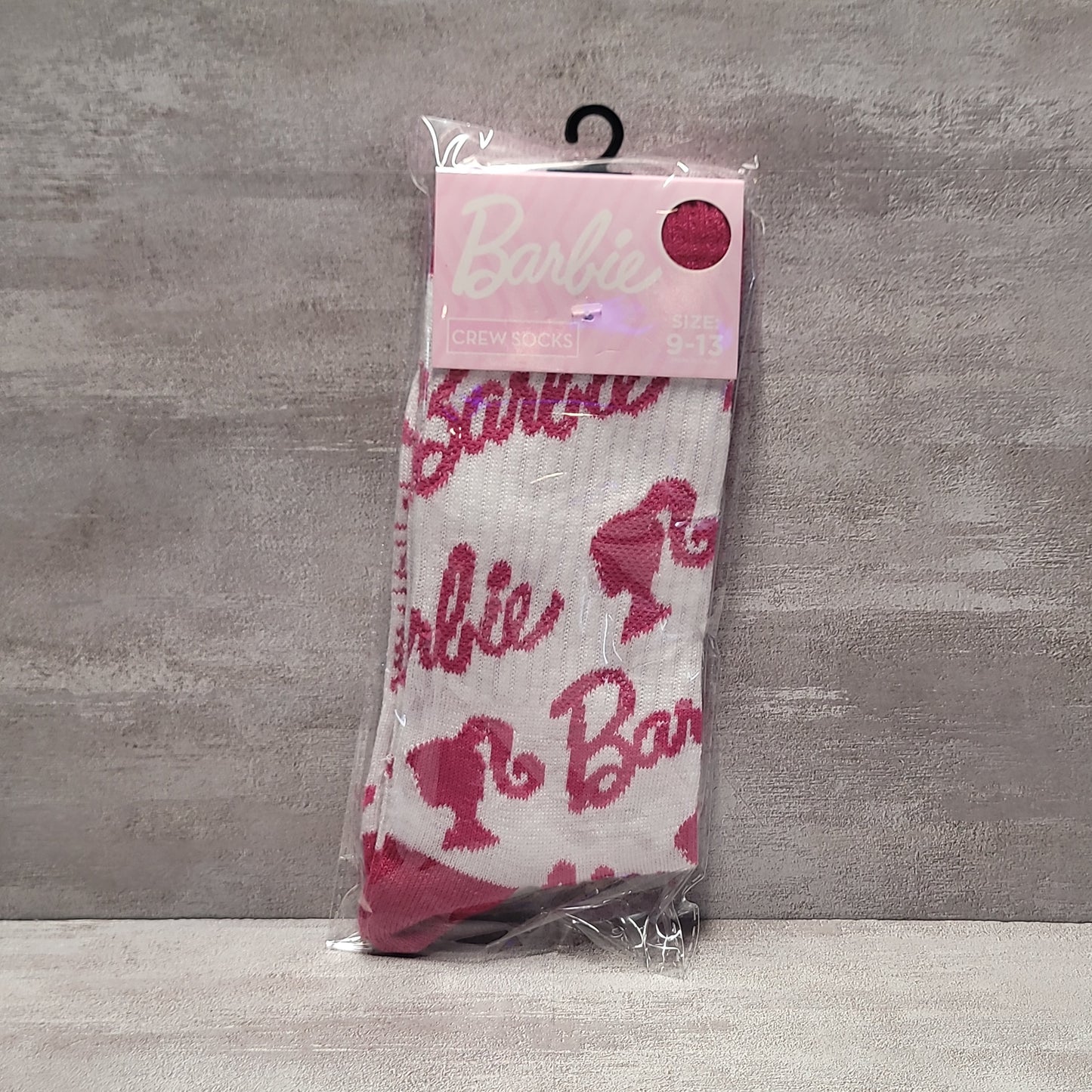 Crazy Sox - Barbie Pink