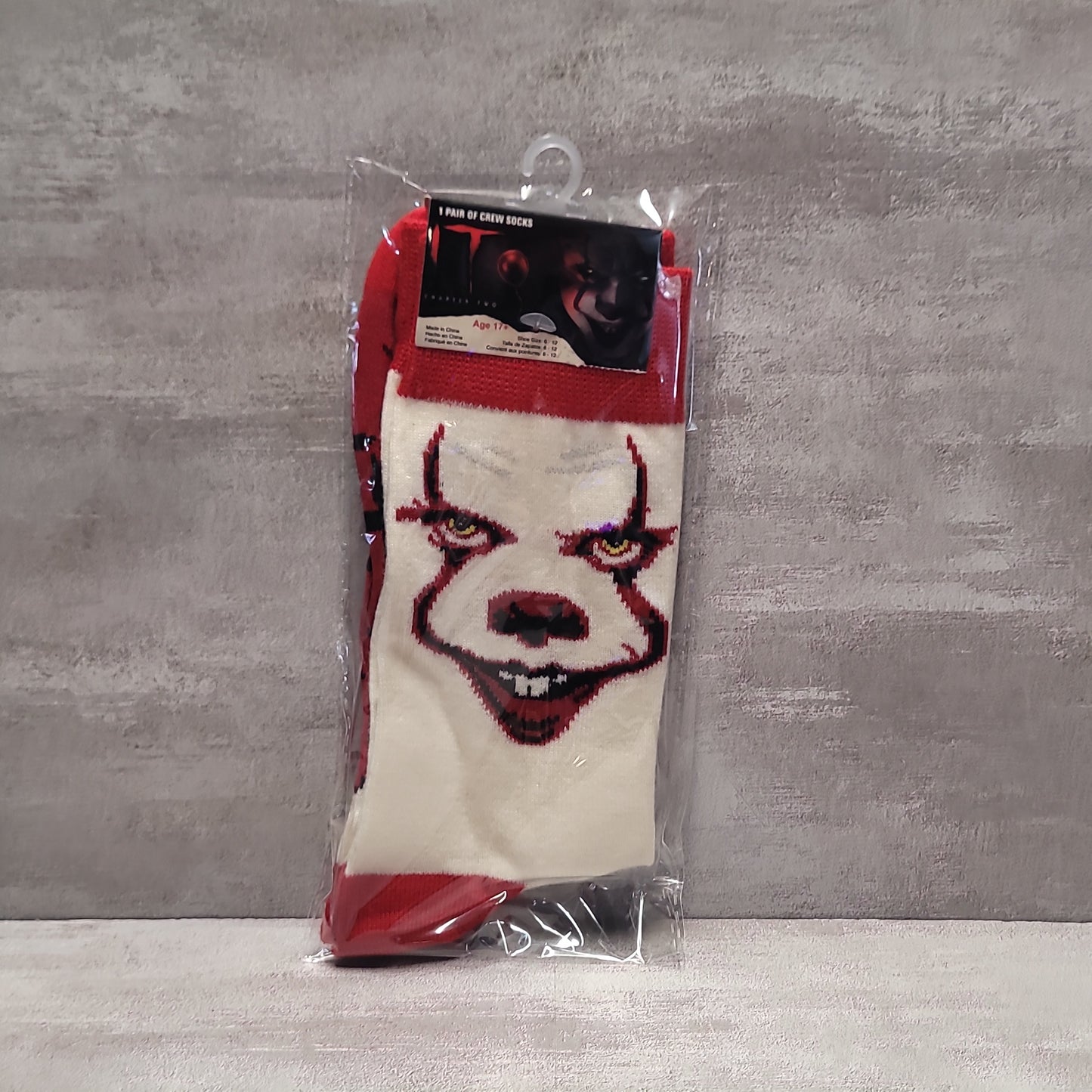 Crazy Sox - Penny W