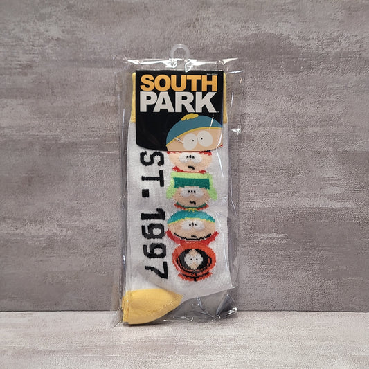 Crazy Sox - South Park EST 1997