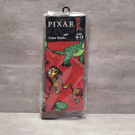 Crazy Sox - Rex And Slinky