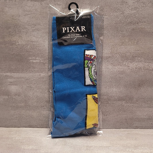 Crazy Sox - Toy Story