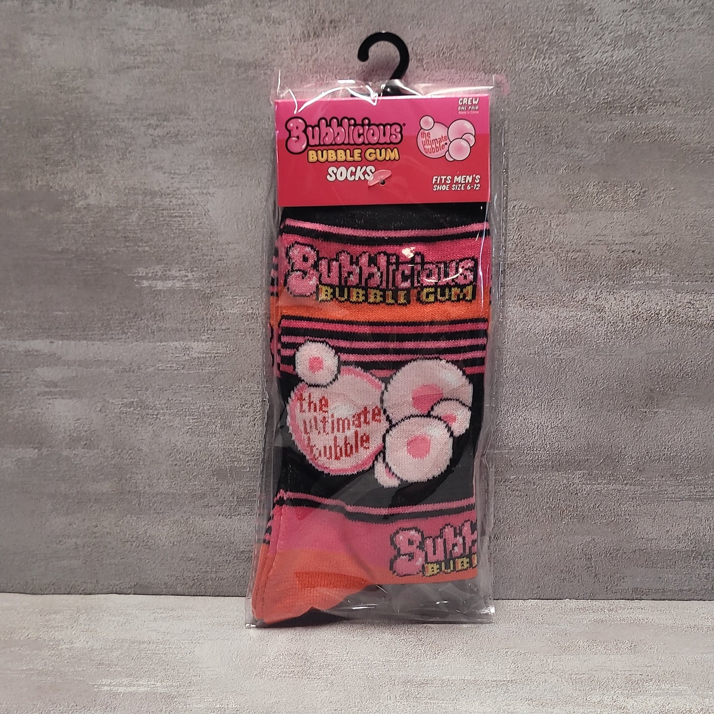 Crazy Sox - Bubblicious