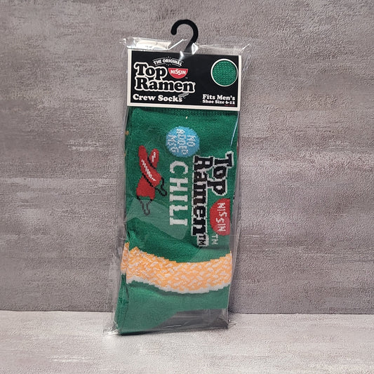 Crazy Sox - Top Ramen Chili