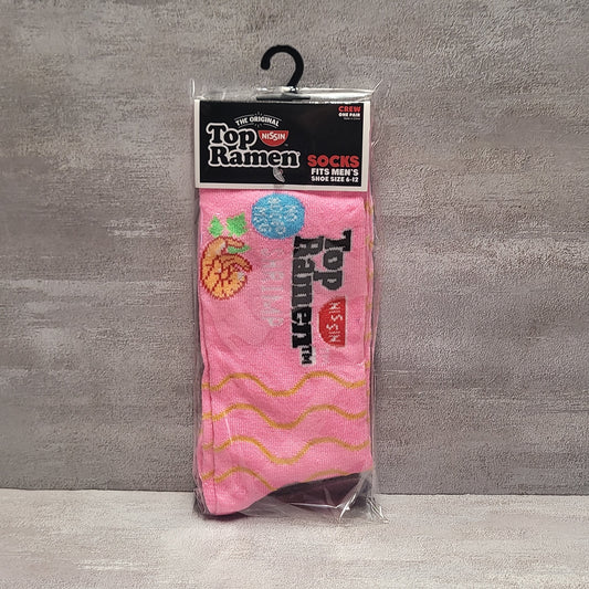 Crazy Sox - Top Ramen Shrimp