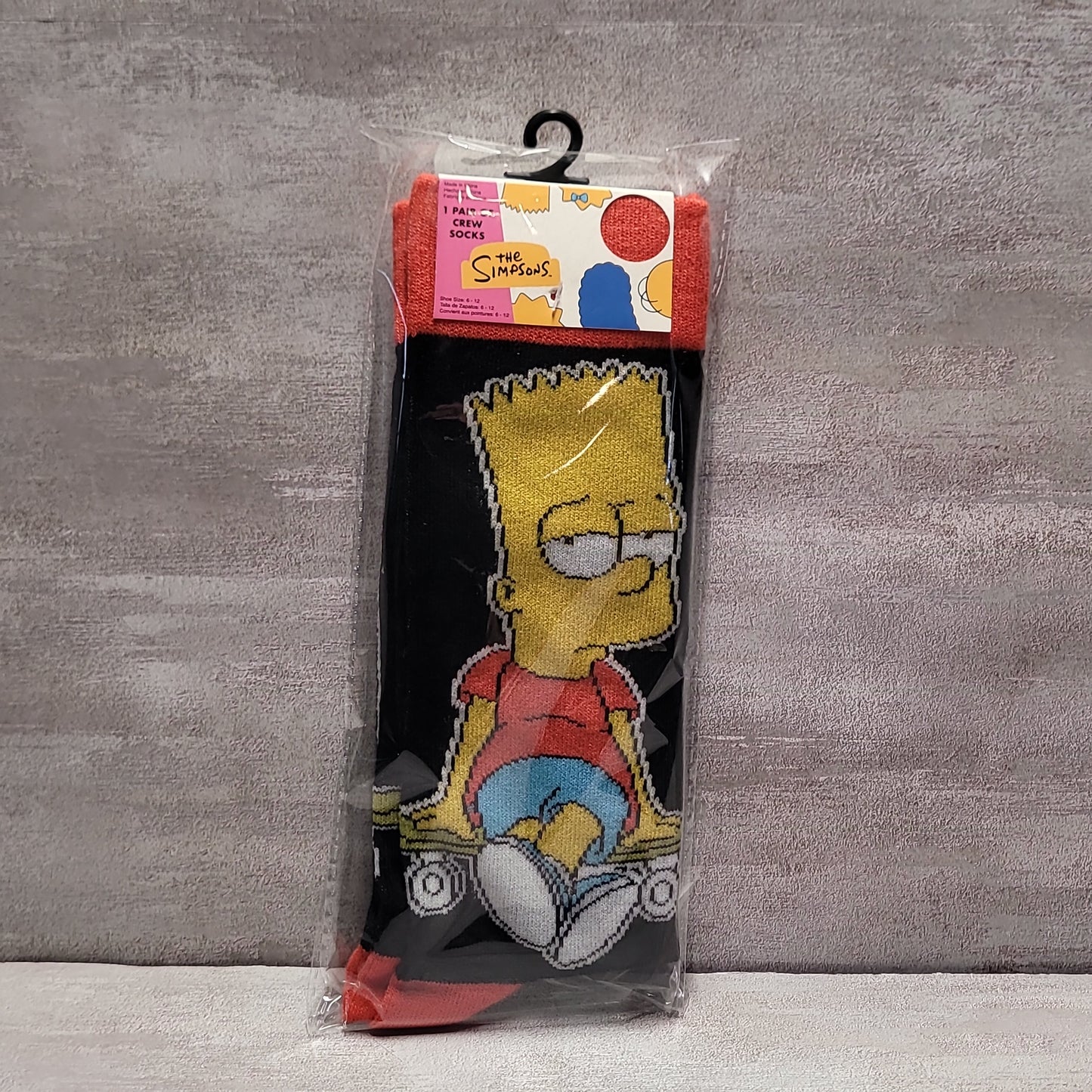 Crazy Sox - Bart