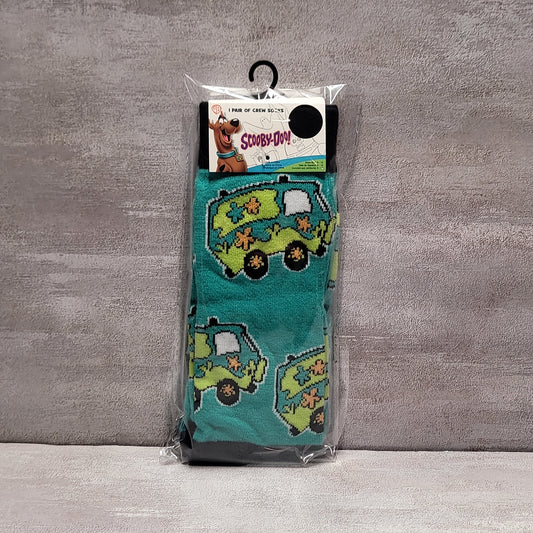 Crazy Sox - Mystery Machine