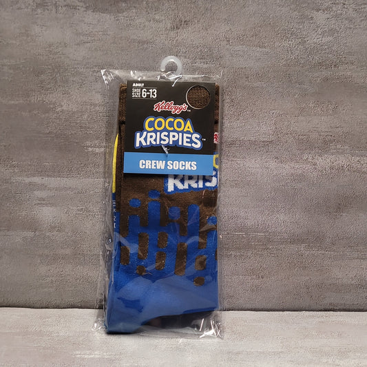 Crazy Sox - Cocoa Krispies