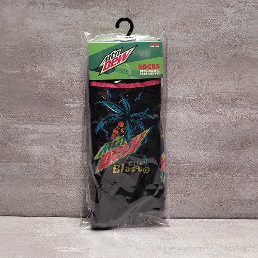 Crazy Sox - Mt Dew Baja Blast