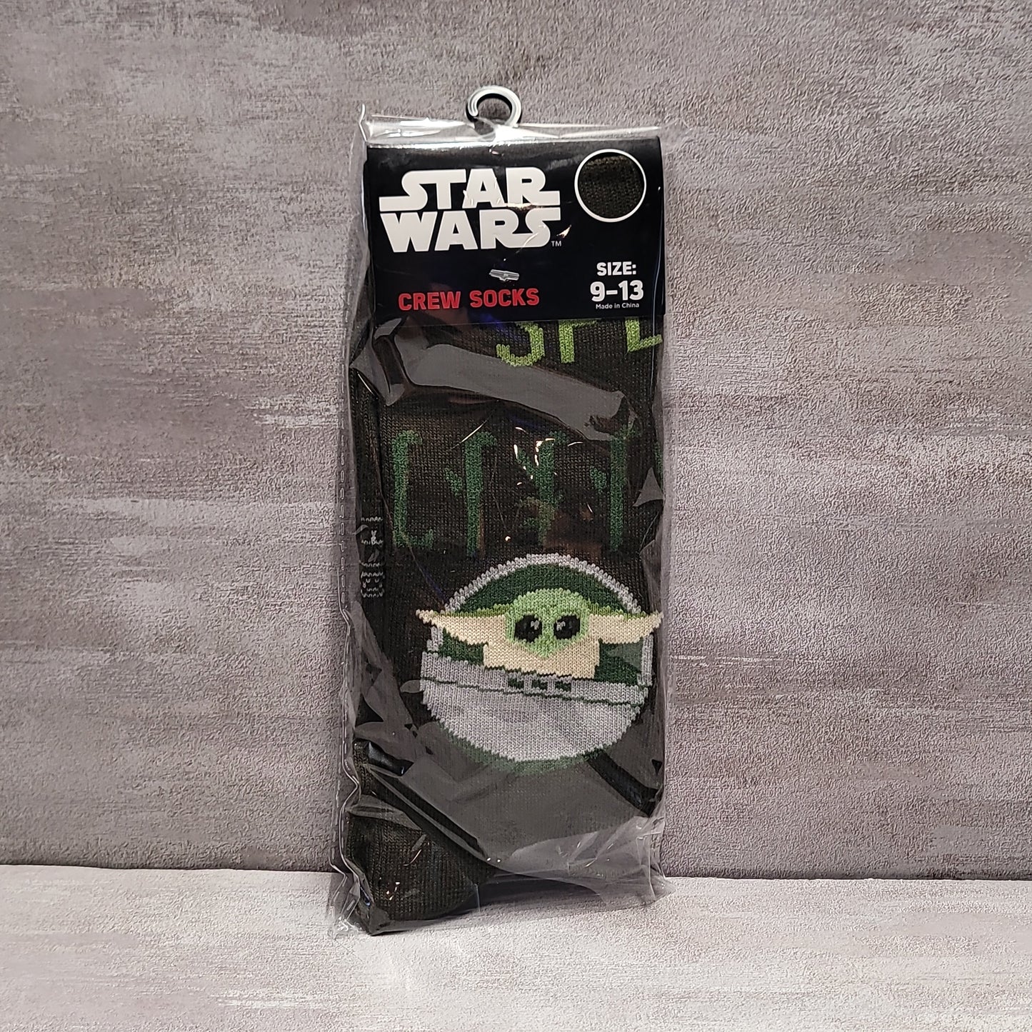 Crazy Sox - Baby Yoda
