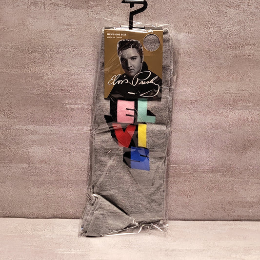 Crazy Sox - Elvis Grey