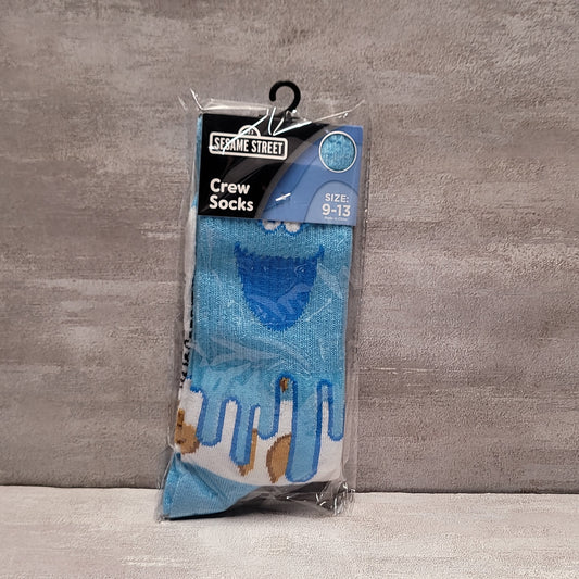Crazy Sox - Cookie Monster Milk