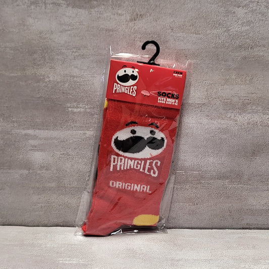 Crazy Sox - Pringles Original Red