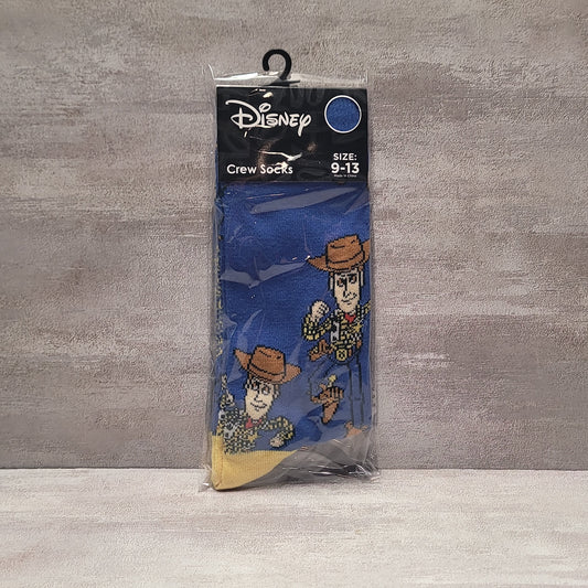 Crazy Sox - Woody