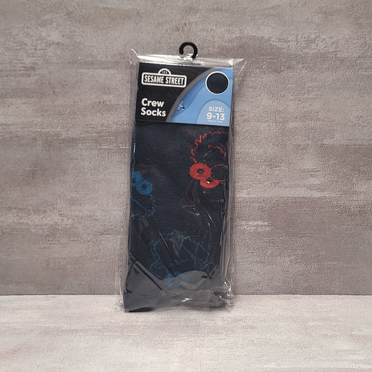 Crazy Sox - Sesame Crew