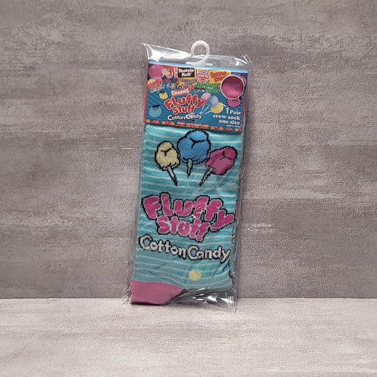 Crazy Sox - Fluffy Stuff Cotton Candy