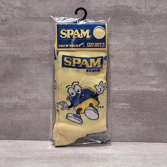 Crazy Sox - Spam