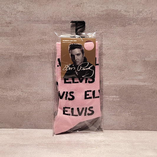 Crazy Sox - Pink Elvis