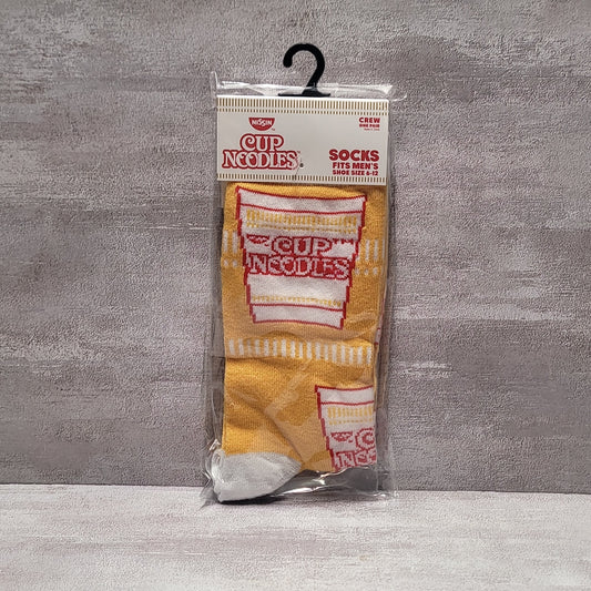 Crazy Sox - Cup Noodle