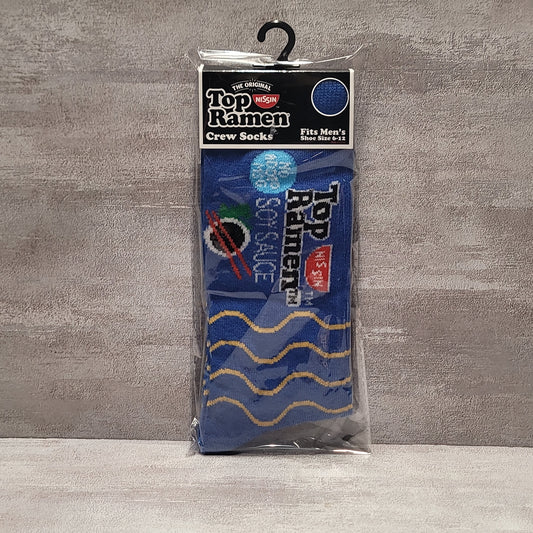 Crazy Sox - Top Ramen Soy Sauce