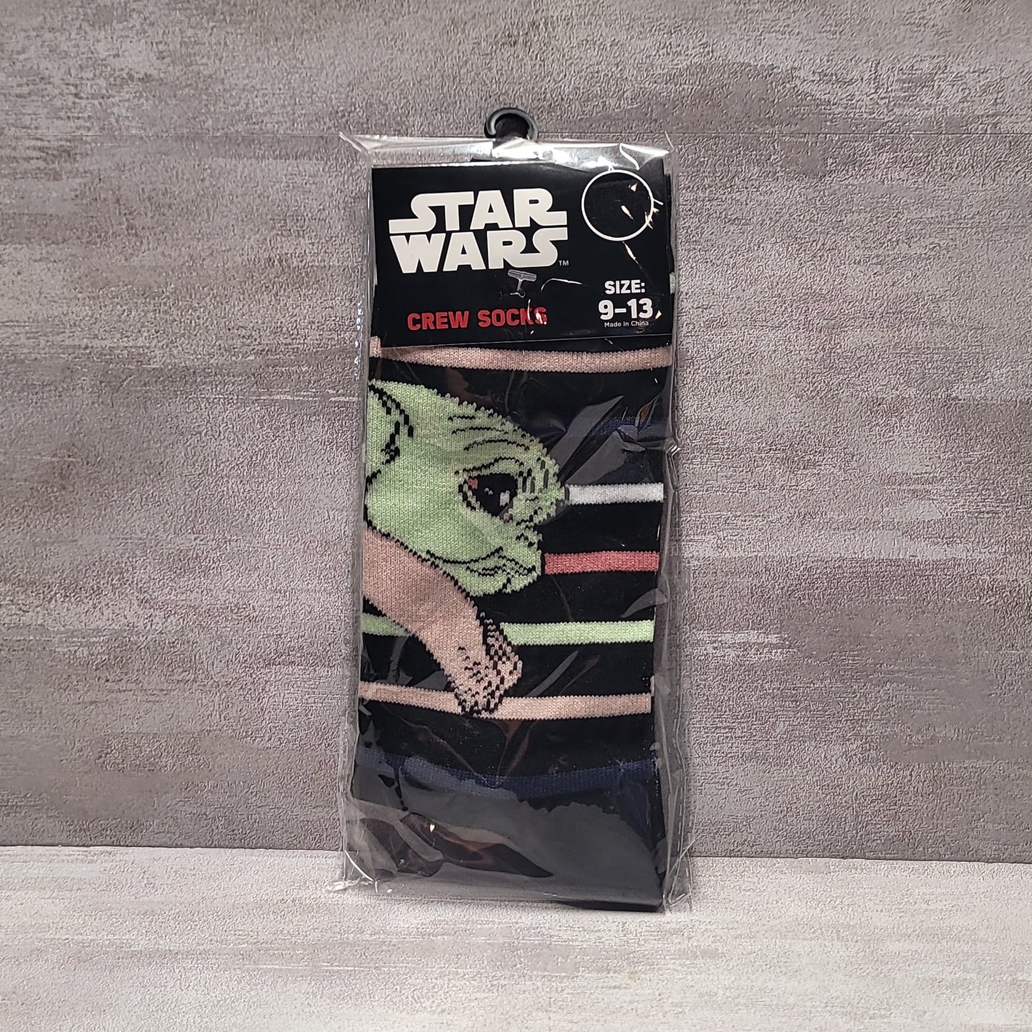 Crazy Sox - Yoda