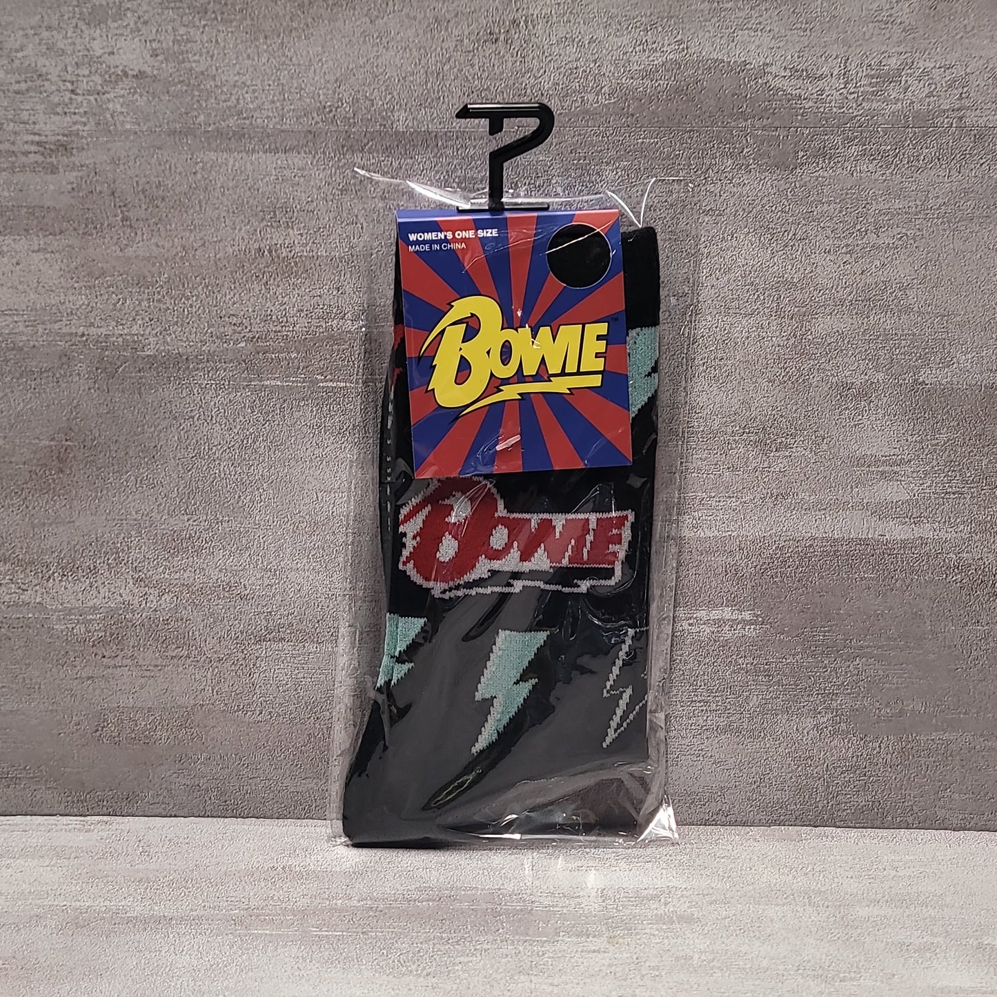 Crazy Sox - Bowie Lightning