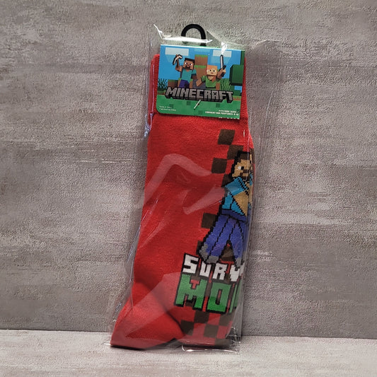 Crazy Sox - Minecraft