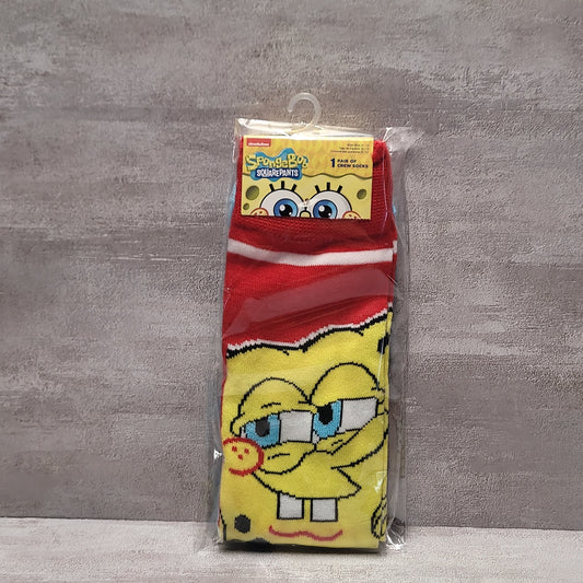 Crazy Sox - Sponge Bob