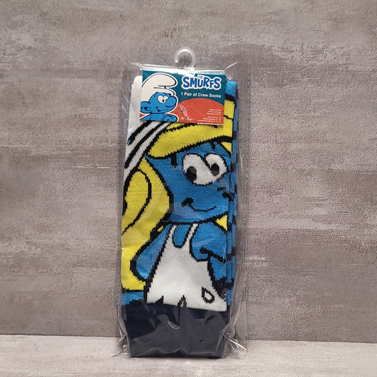 Crazy Sox - Cute Smurfette