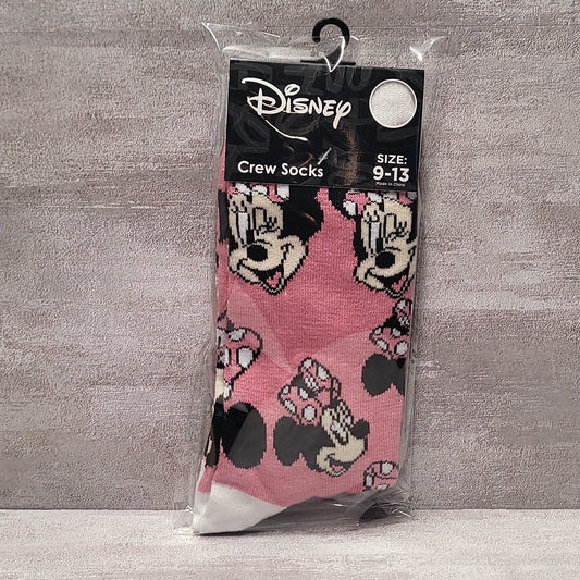 Crazy Sox - Pink Minnie