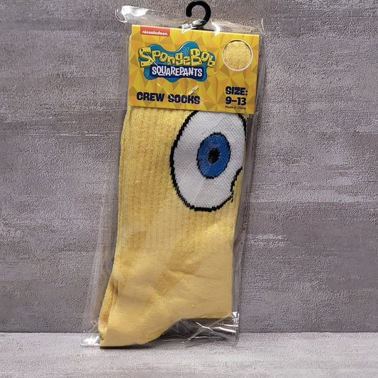 Crazy Sox - Sponge Bob Eyes