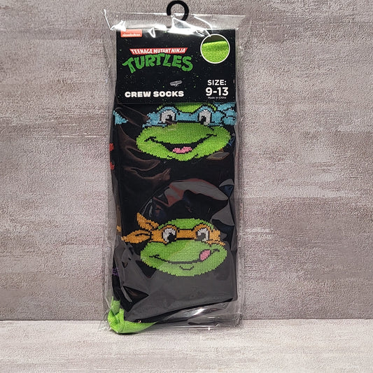 Crazy Sox - Ninja Turtles