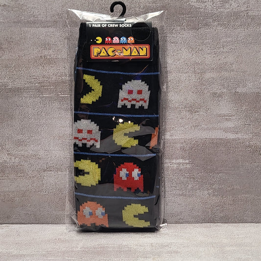 Crazy Sox - Pac Man Game