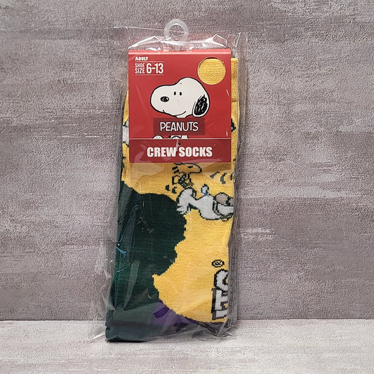 Crazy Sox - Snoopy and Woodstock
