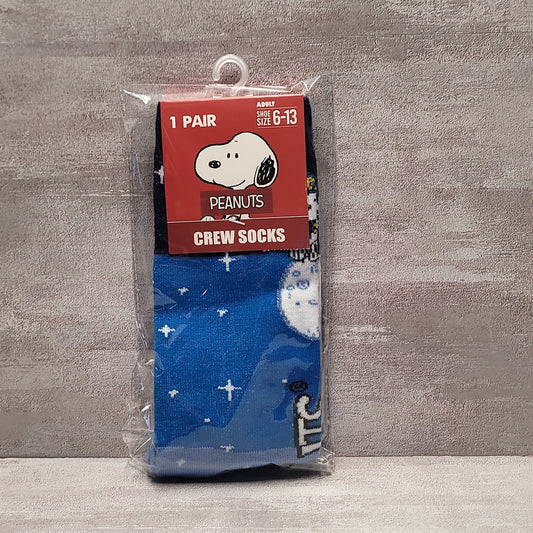 Crazy Sox - Snoopy Stars