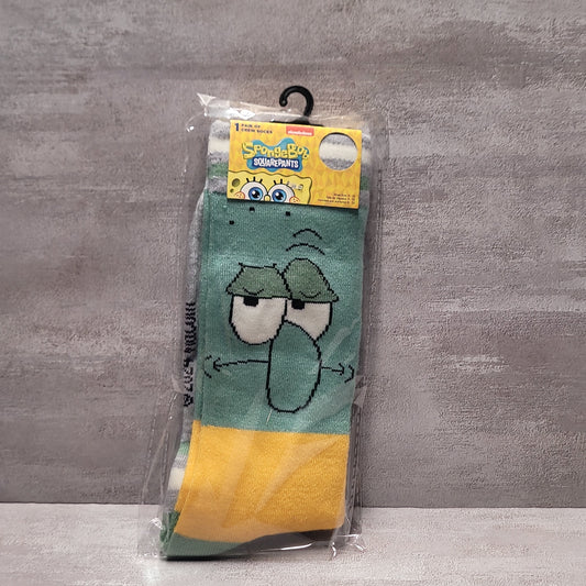 Crazy Sox - Squidward Tentacles