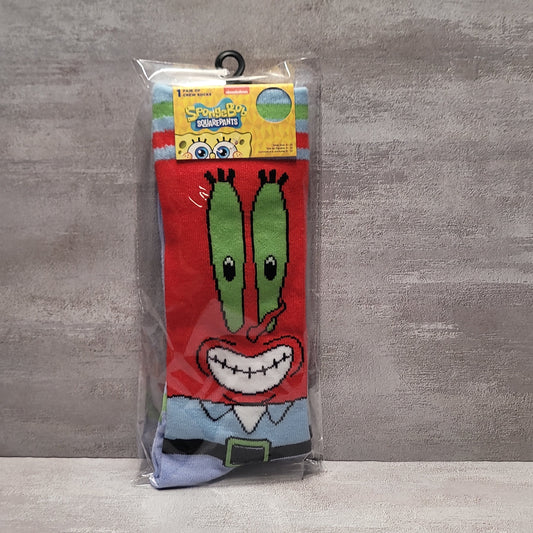 Crazy Sox - Mr Krabs