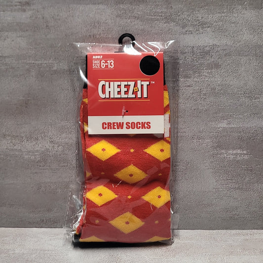 Crazy Sox - Cheez It Crackers